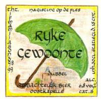 Brouwerij Rijke Gewoonte, Dubbel