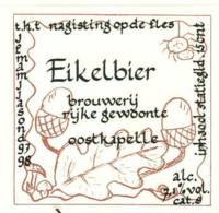 Brouwerij Rijke Gewoonte, Eikelbier