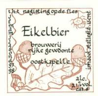Brouwerij Rijke Gewoonte, Eikelbier