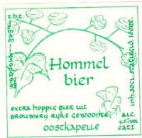 Brouwerij Rijke Gewoonte, Hommelbier 
