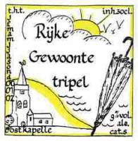 Brouwerij Rijke Gewoonte, Tripel