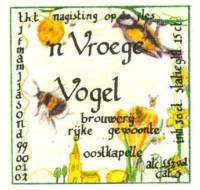 Brouwerij Rijke Gewoonte, #'n Vroege Vogel