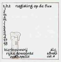 Brouwerij Rijke Gewoonte, Naamloos etiket