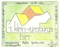 Brouwerij Rijke Gewoonte, 't Klein-Rijnsburgs Bier