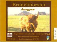 Bronckhorster Brewing Company , Bronckhorster Angus Tripel