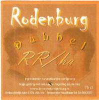 Bronckhorster Brewing Company , Rodenburg Dubbel RR/ha