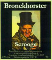 Bronckhorster Brewing Company , Bronckhorster Scrooge