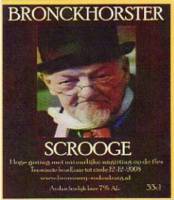 Bronckhorster Brewing Company , Bronckhorster Scrooge