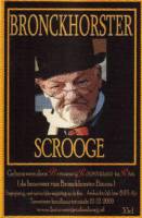 Bronckhorster Brewing Company , Bronckhorster Scrooge