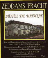 Bronckhorster Brewing Company , Zeddams Pracht