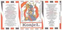 Bierbrouwerij De Roos Anno 1877, KonjeL Speciaalbier