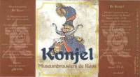 Bierbrouwerij De Roos Anno 1877, Konjel