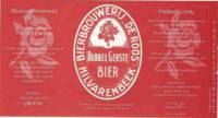 Bierbrouwerij De Roos Anno 1877, Dubbel Gerste Bier