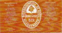 Bierbrouwerij De Roos Anno 1877, Dubbel Gerste Bier