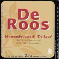 Bierbrouwerij De Roos Anno 1877, De Roos