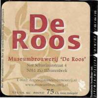 Bierbrouwerij De Roos Anno 1877, De Roos