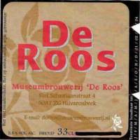 Bierbrouwerij De Roos Anno 1877, De Roos