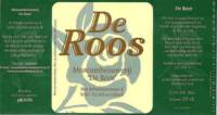 Bierbrouwerij De Roos Anno 1877, De Roos