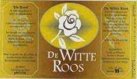 Bierbrouwerij De Roos Anno 1877, De Witte Roos
