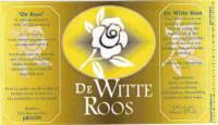 Bierbrouwerij De Roos Anno 1877, De Witte Roos