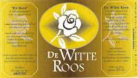 Bierbrouwerij De Roos Anno 1877, De Witte Roos