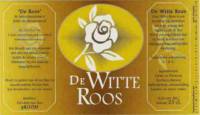 Bierbrouwerij De Roos Anno 1877, De Witte Roos