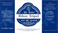 Bierbrouwerij De Roos Anno 1877, Bikse Tripel