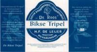 Bierbrouwerij De Roos Anno 1877, Bikse Tripel