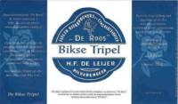 Bierbrouwerij De Roos Anno 1877, Bikse Tripel