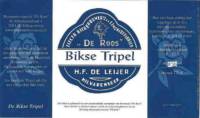 Bierbrouwerij De Roos Anno 1877, Bikse Tripel