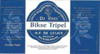 Bierbrouwerij De Roos Anno 1877, Bikse Tripel