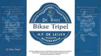 Bierbrouwerij De Roos Anno 1877, Bikse Tripel