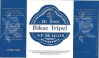 Bierbrouwerij De Roos Anno 1877, Bikse Tripel