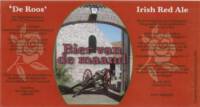 Bierbrouwerij De Roos Anno 1877, Irish Red Ale