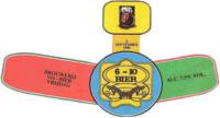 Bierbrouwerij De Roos Anno 1877, 6-10 Bier 