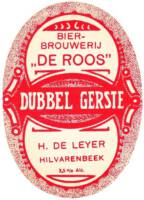 Bierbrouwerij De Roos, Dubbel Gerste