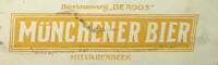 Bierbrouwerij De Roos, Munchener Bier