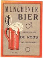 Bierbrouwerij De Roos, Munchener Bier