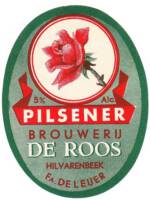 Bierbrouwerij De Roos, Pilsener