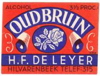 Bierbrouwerij De Roos, Oud Bruin