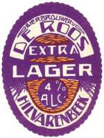 Bierbrouwerij De Roos, Extra Lager
