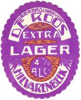 Bierbrouwerij De Roos, Extra Lager