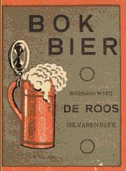 Bierbrouwerij De Roos, Bokbier