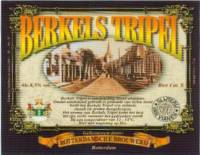 Rotterdamsche Bierbrouwerij BV, Berkels Tripel