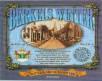 Rotterdamsche Bierbrouwerij BV, Berkels Winter