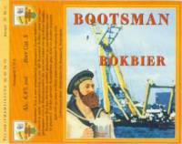 Rotterdamsche Bierbrouwerij BV, Bootsman Bokbier