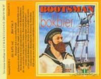 Rotterdamsche Bierbrouwerij BV, Bootsman Bokbier