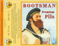 Rotterdamsche Bierbrouwerij BV, Bootsman Premium Pils