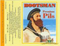 Rotterdamsche Bierbrouwerij BV, Bootsman Premium Pils