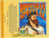 Rotterdamsche Bierbrouwerij BV, Bootsman Speciaal